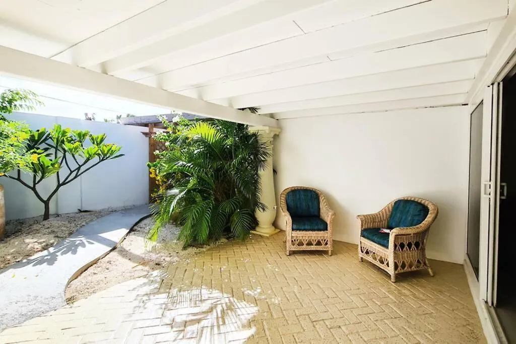 Beach Walk Residences Palm Beach Aruba