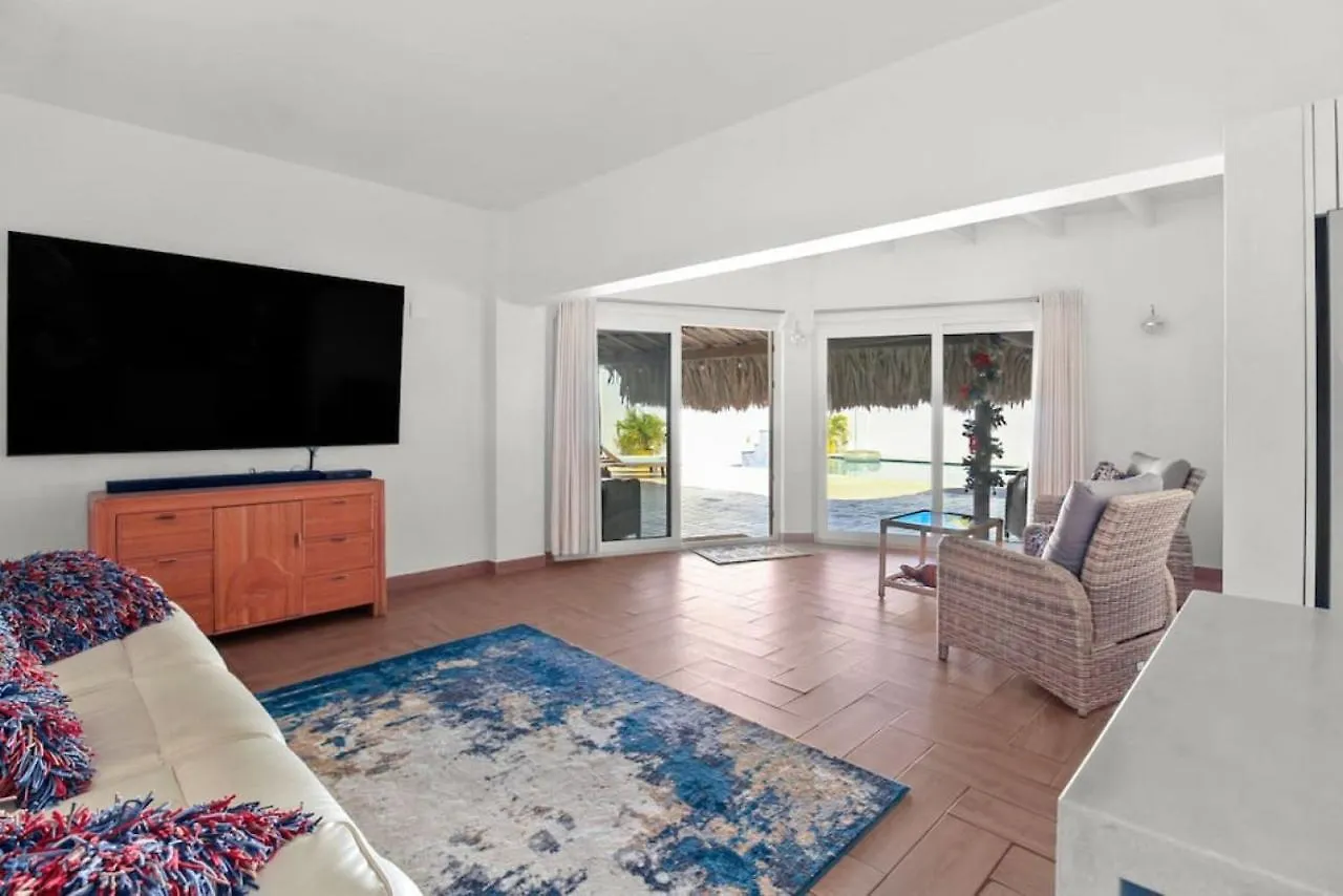 Beach Walk Residences Palm Beach Aruba