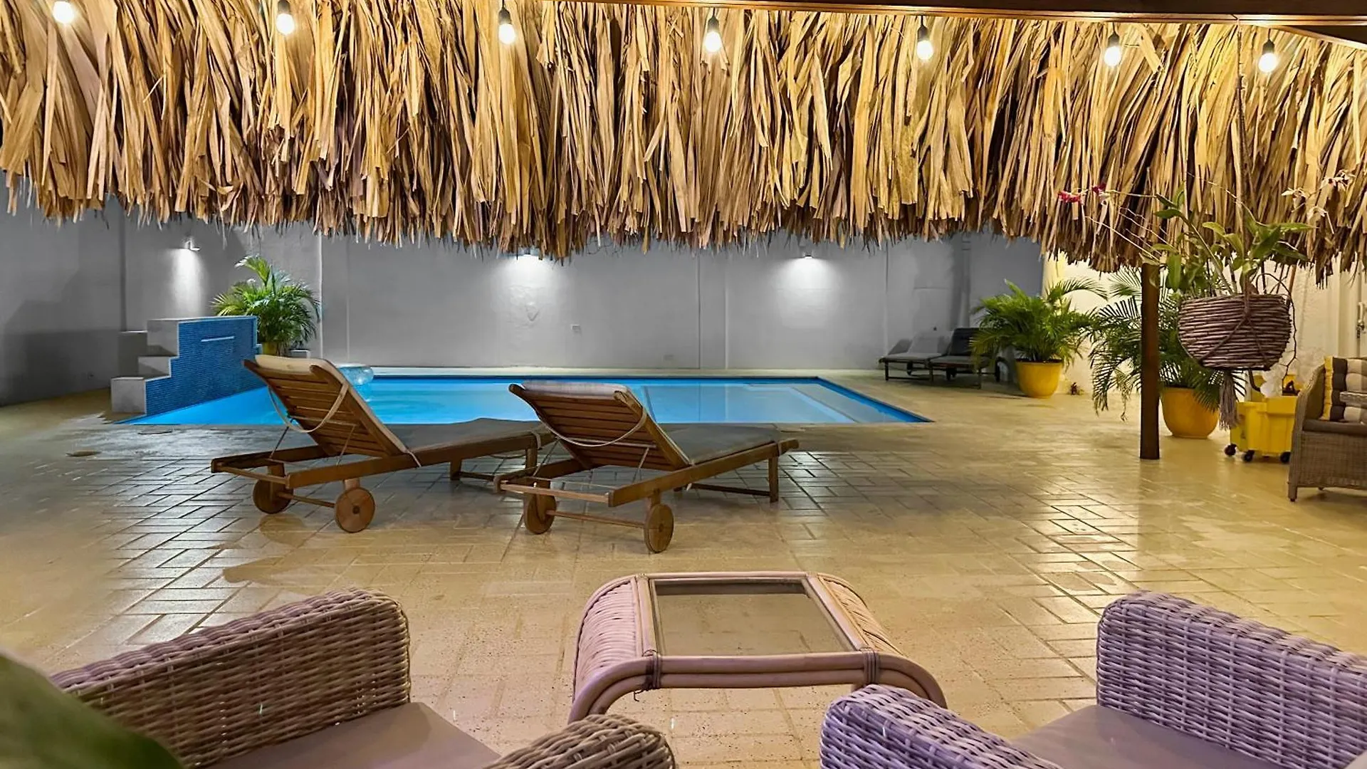 Beach Walk Residences Palm Beach Aruba