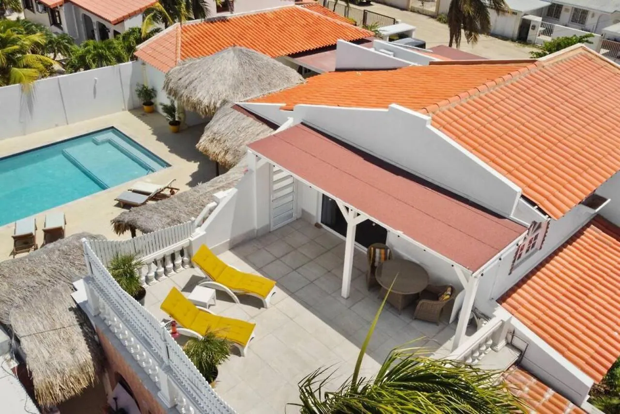 Beach Walk Residences Palm Beach Aruba