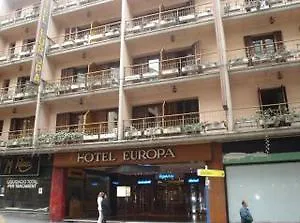 Europa 3*, Les Escaldes Andorra